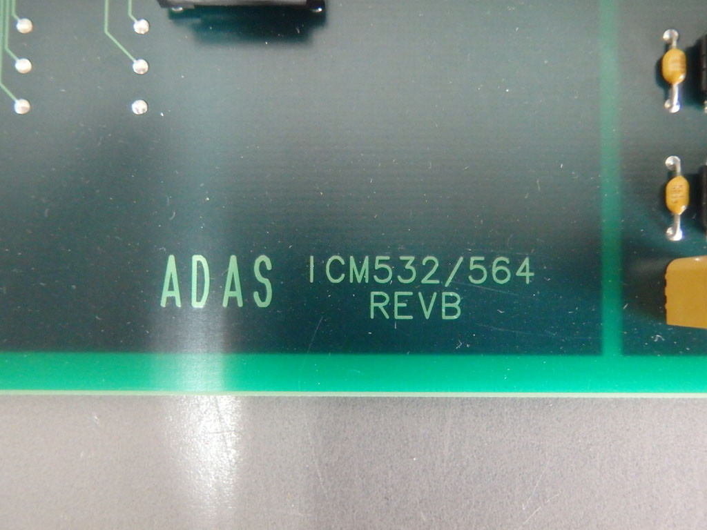 ADAS ICM532/564