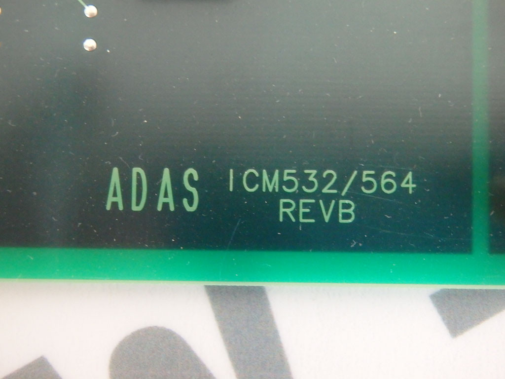 ADAS ICM532/564