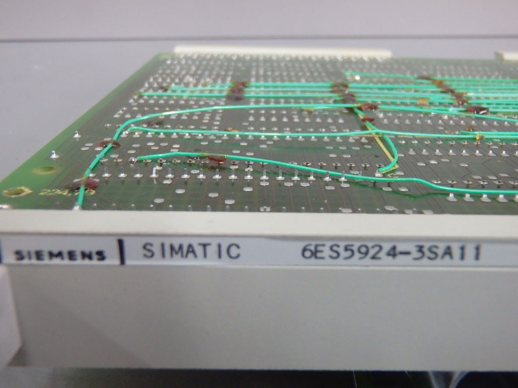 SIEMENS 6ES5924-3SA11
