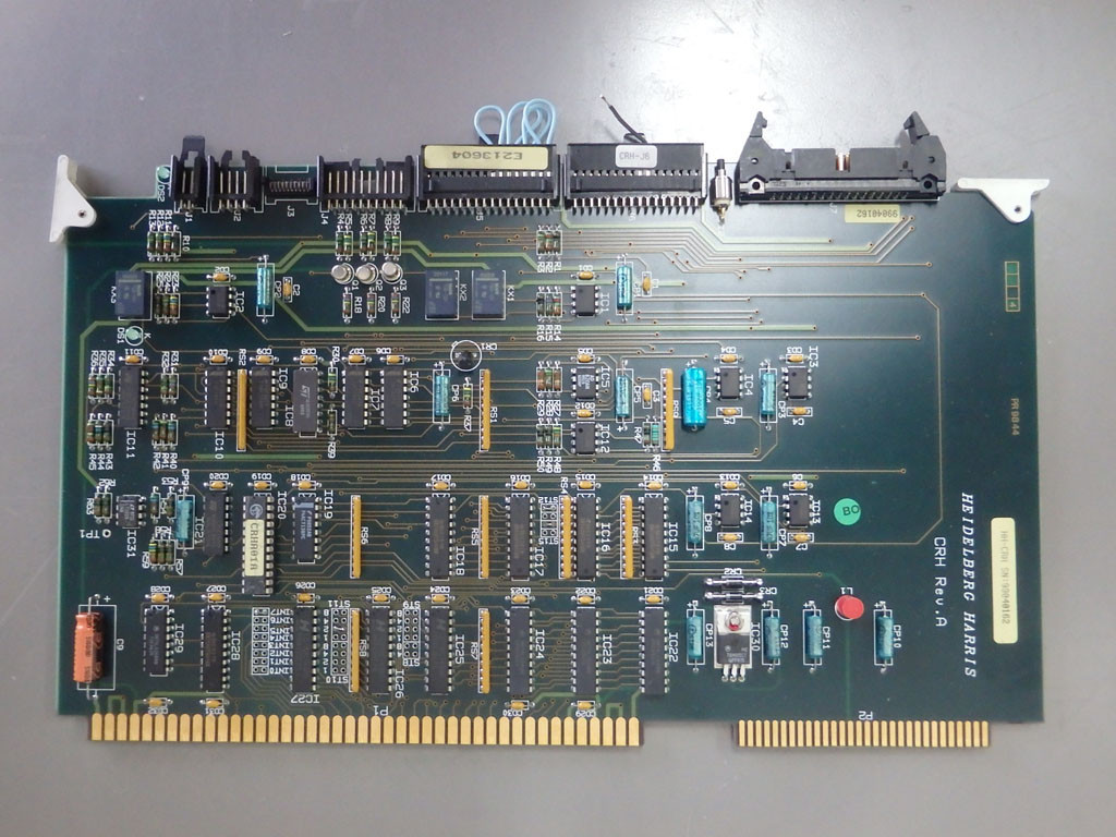 HEIDELBERG HARRIS HH-CRH