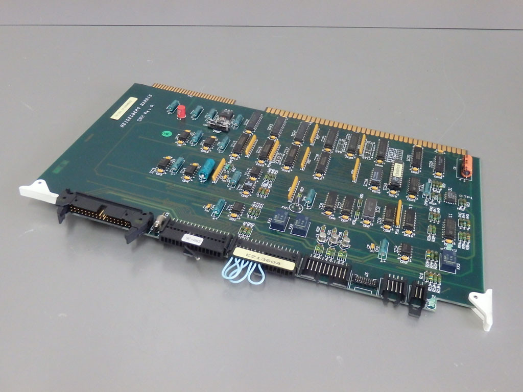 HEIDELBERG HARRIS HH-CRH