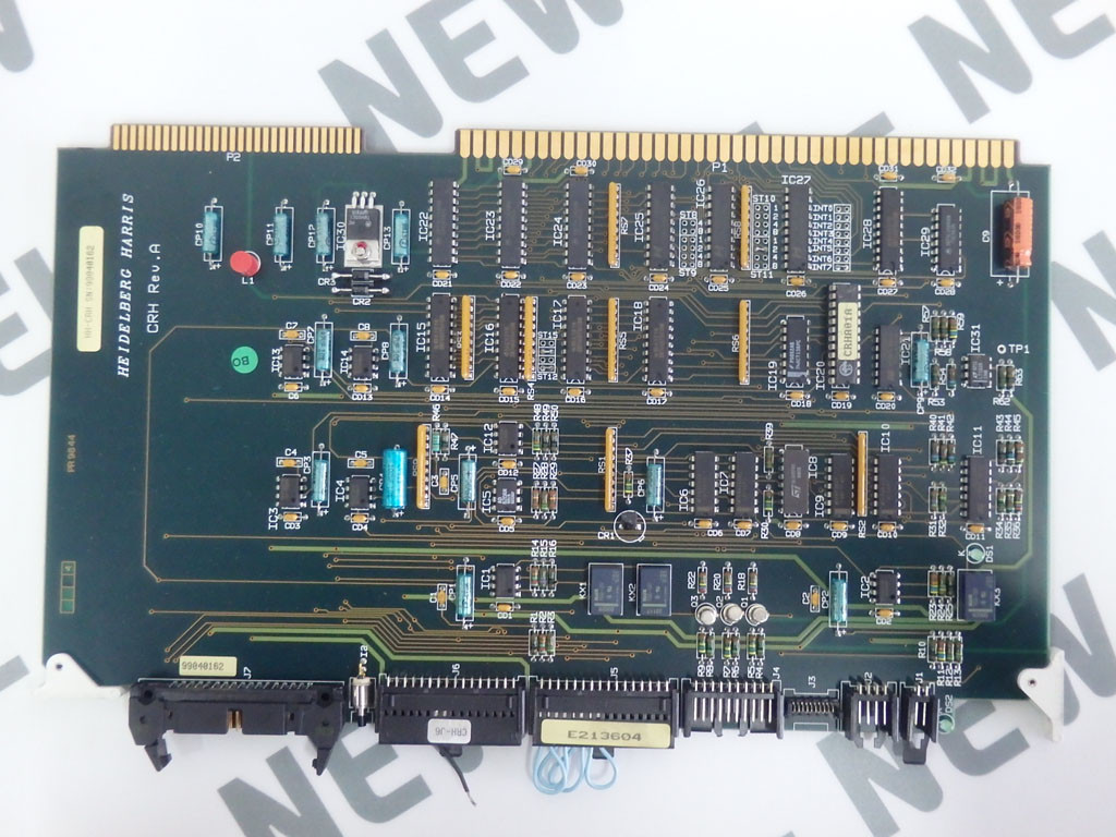 HEIDELBERG HARRIS HH-CRH