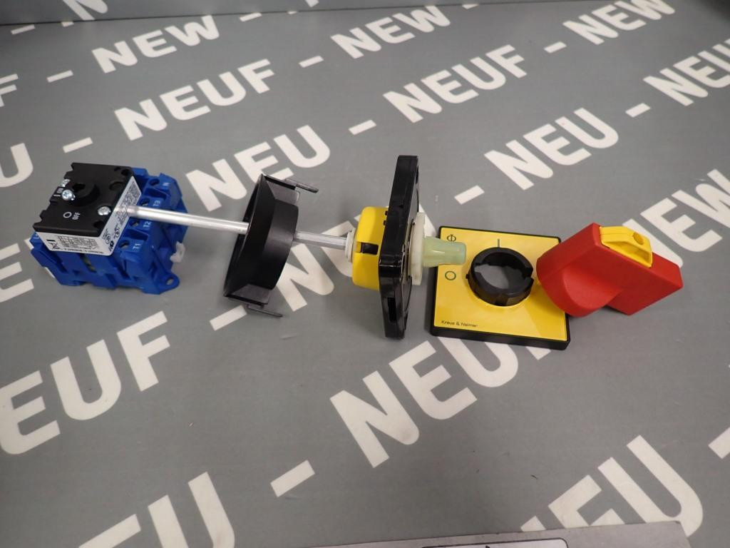 KRAUS & NAIMER KG20B.T204/GBA006.VE