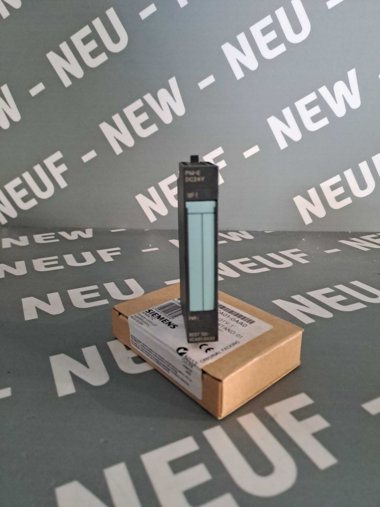 SIEMENS 6ES7138-4CA01-0AA0