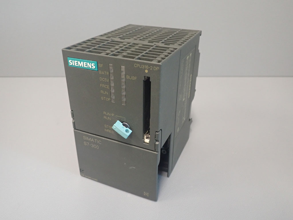 SIEMENS 6ES7316-2AG00-0AB0