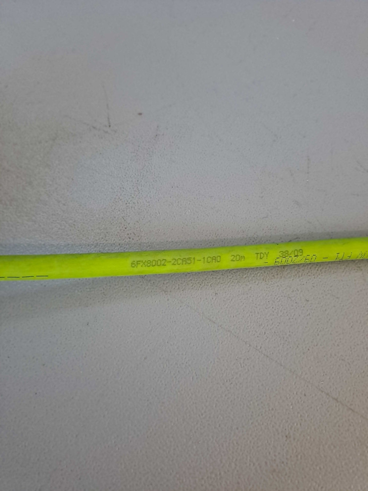 SIEMENS 6FX80022CA511CA0