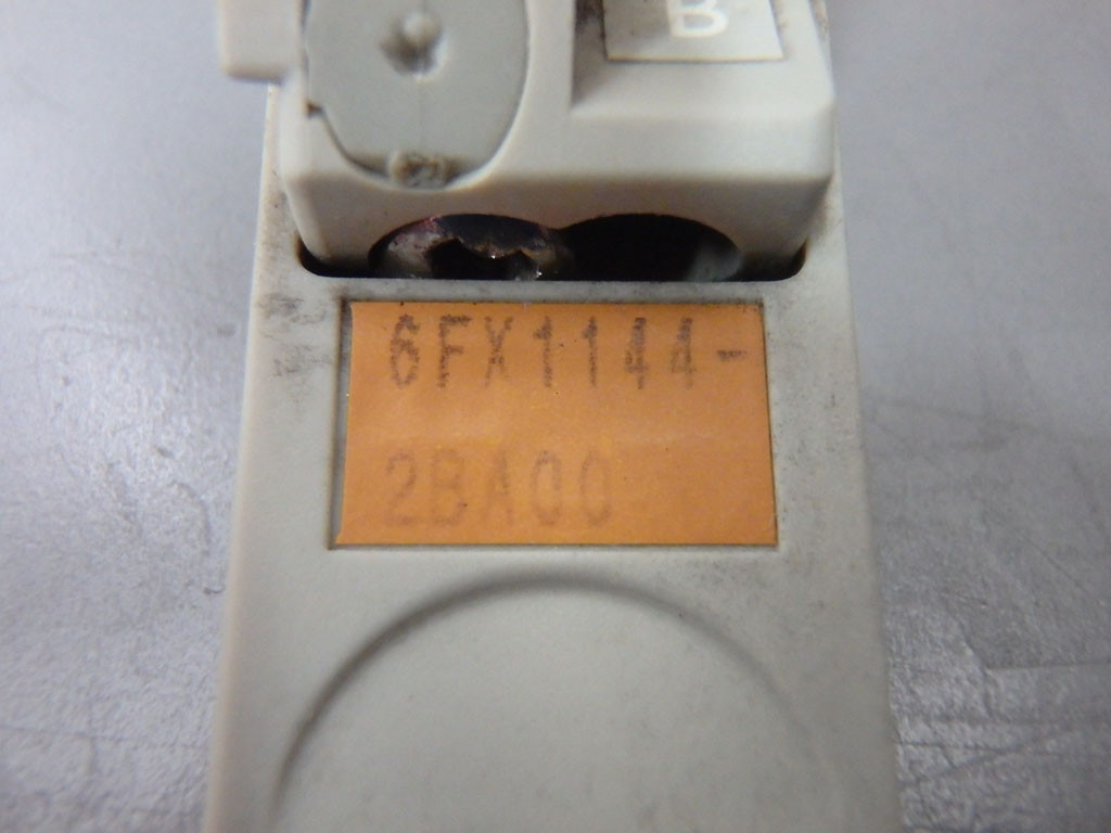 SIEMENS 6FX1144-2BA00