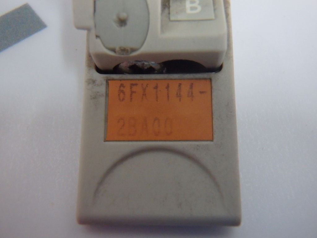 SIEMENS 6FX1144-2BA00