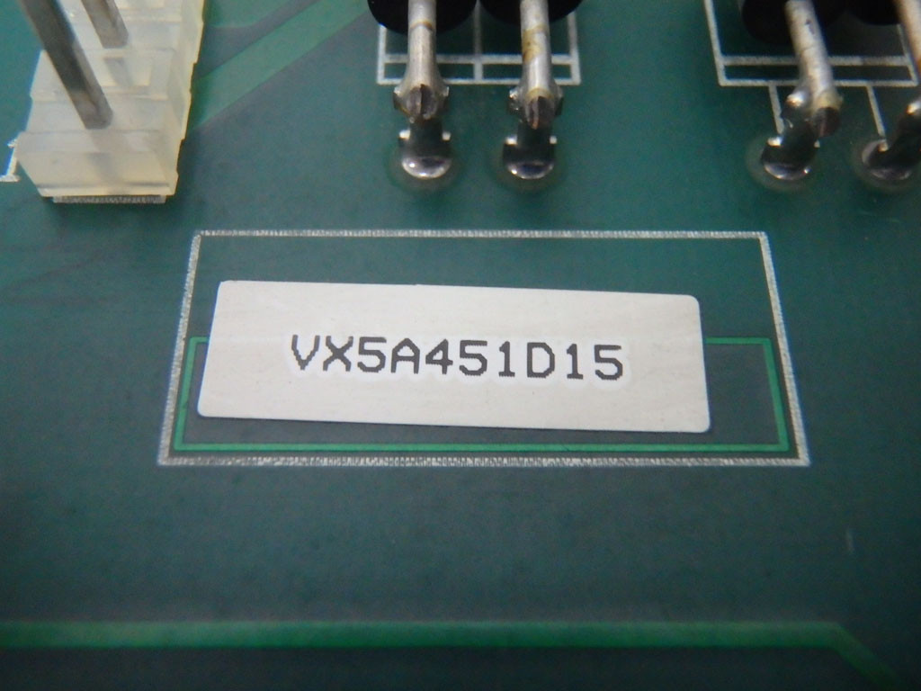 TÉLÉMÉCANIQUE  VX5A451D15