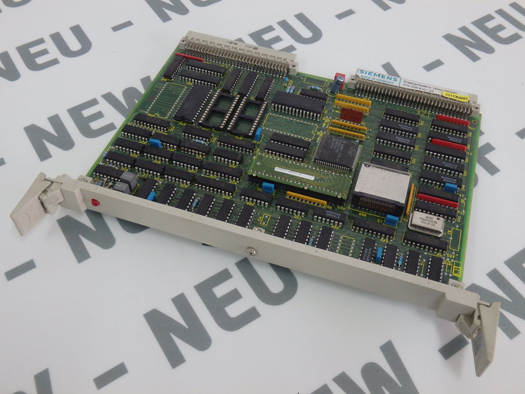 SIEMENS 6FX1120-6BA01