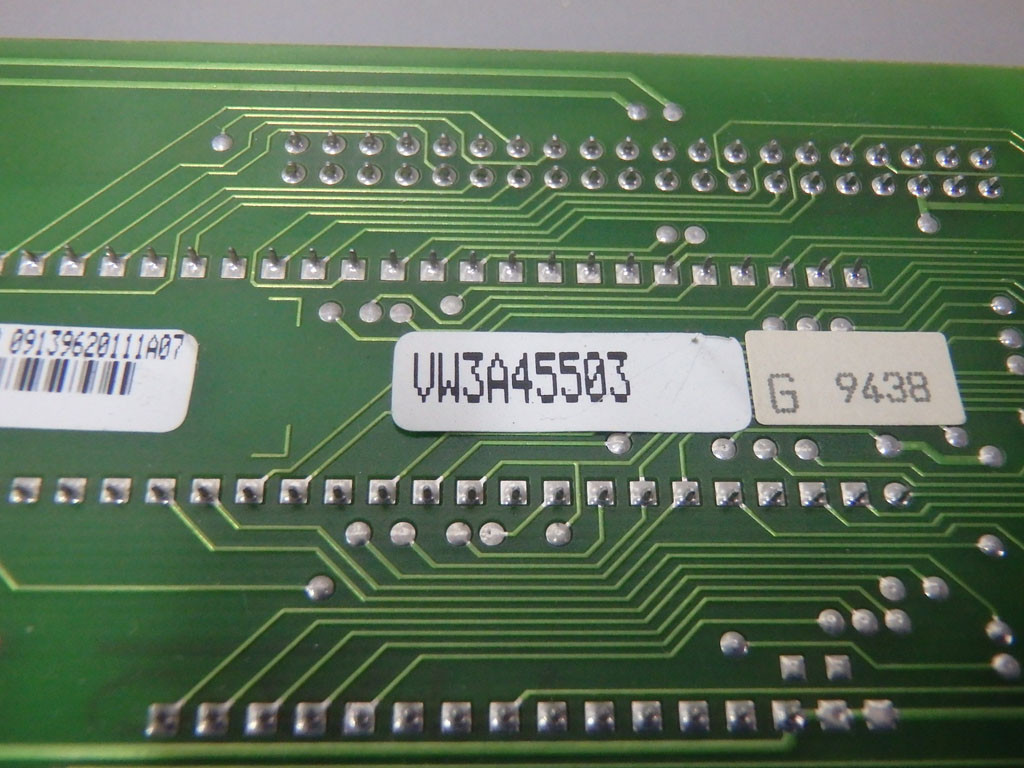 TÉLÉMÉCANIQUE  VW3-A45503