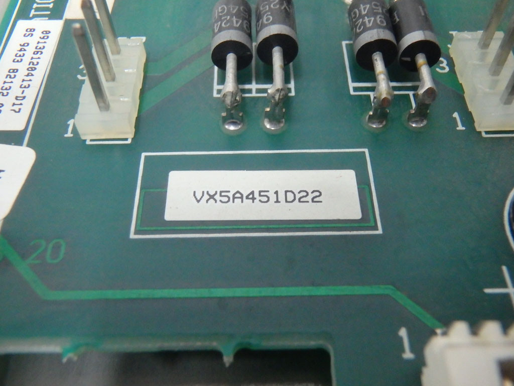 TÉLÉMÉCANIQUE  VX5A45D22