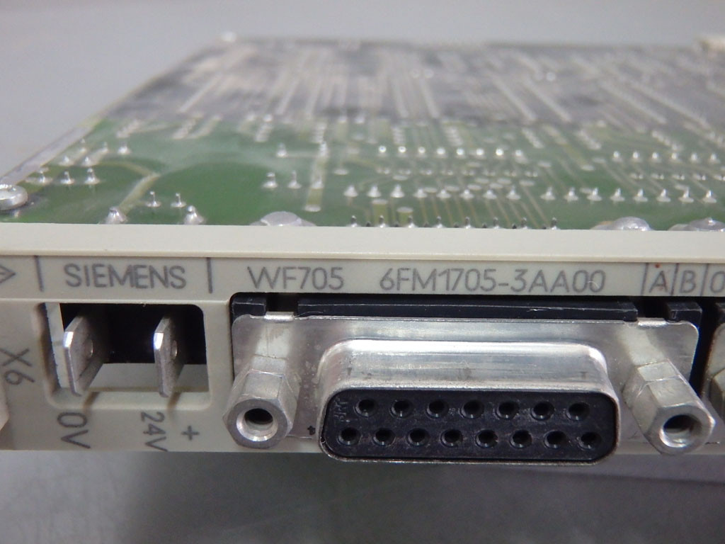 SIEMENS 6FM1705-3AA00