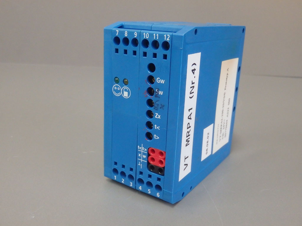 KRAUSS-MAFFEI VT-MRPA1-100-1X/V0/0