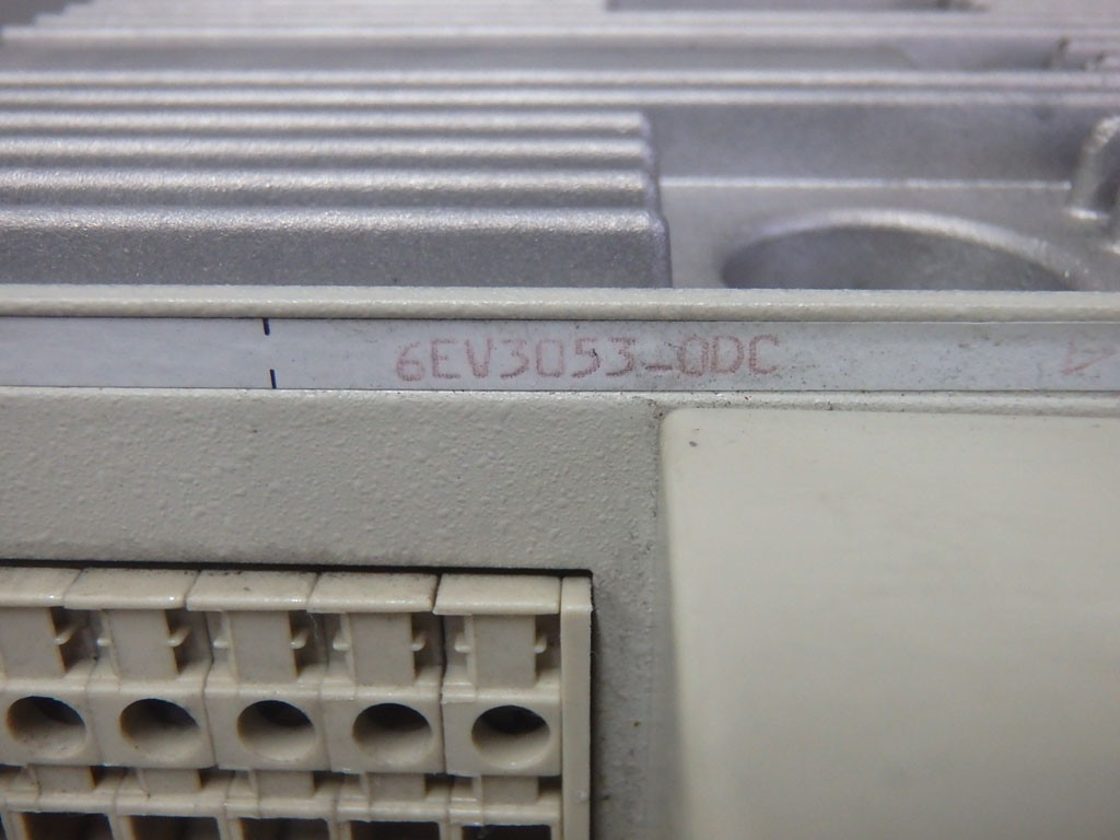 SIEMENS 6EV3053-0DC