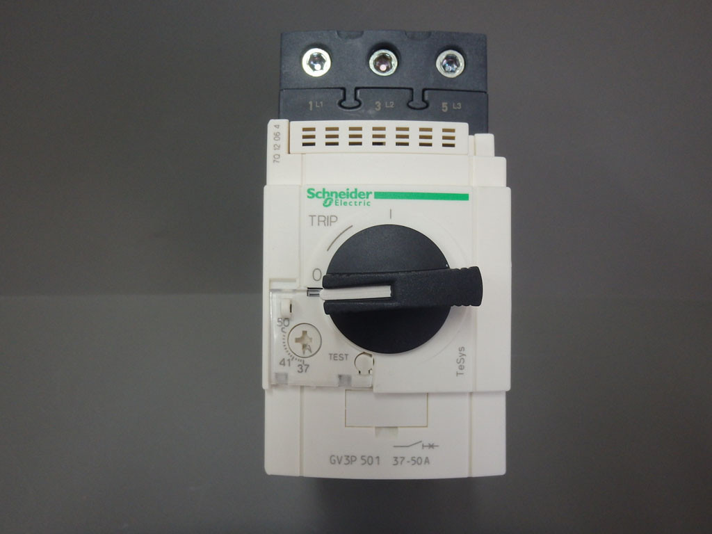 SCHNEIDER  GV3P501