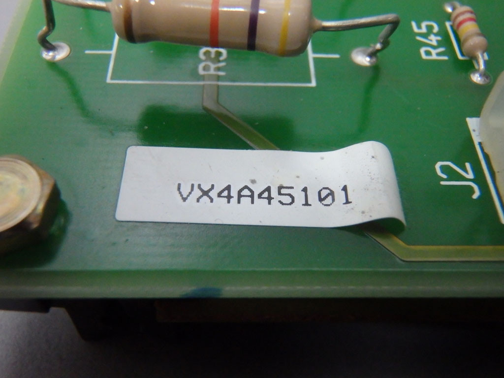 TÉLÉMÉCANIQUE  VX4A45101