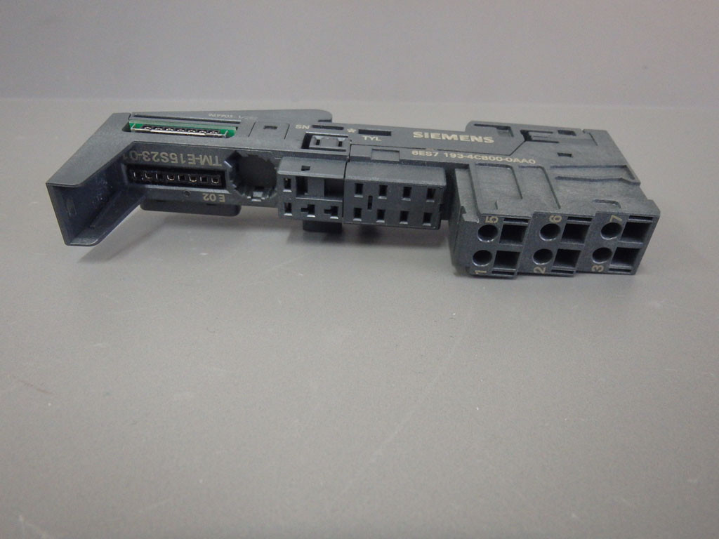 SIEMENS 6ES7193-4CB00-0AA0