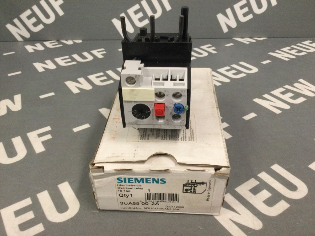 SIEMENS 3UA5500-2A
