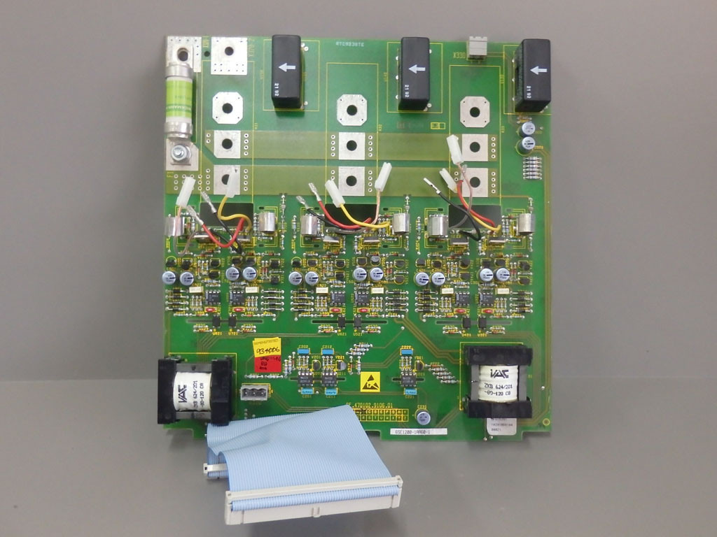 SIEMENS 6SE1200-1AA60-1