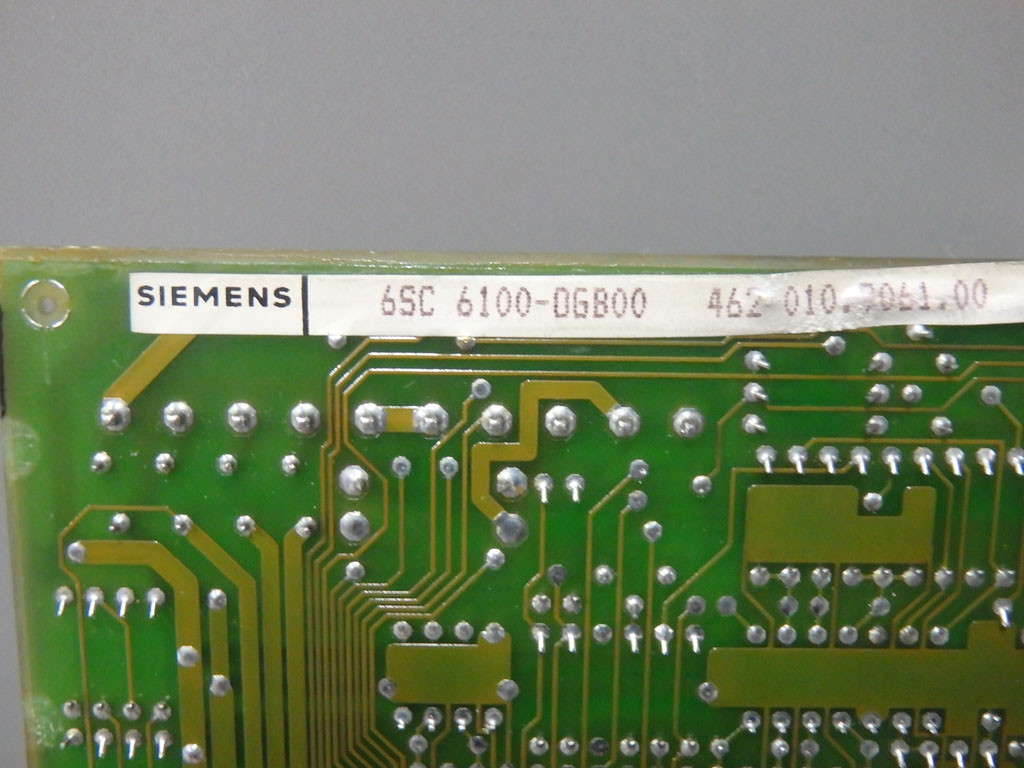 SIEMENS 6SC6100-0GB00