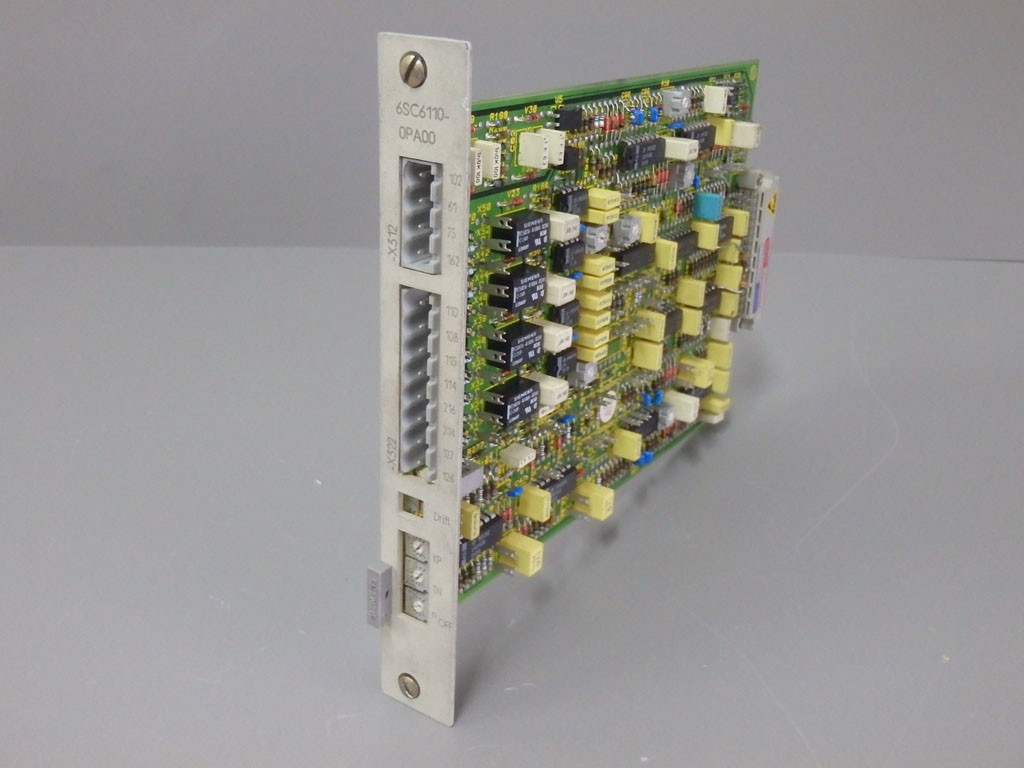 SIEMENS 6SC6110-0PA00