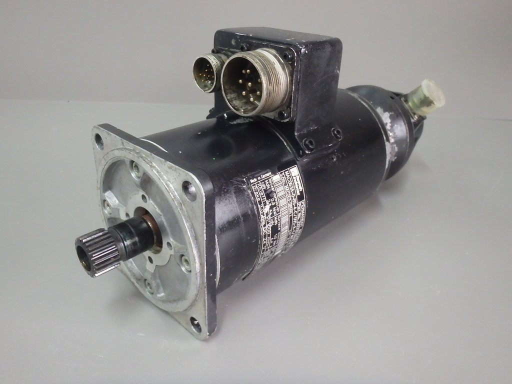 INDRAMAT MAC063A-0-RS-4-C/095-A-1/WI517LV