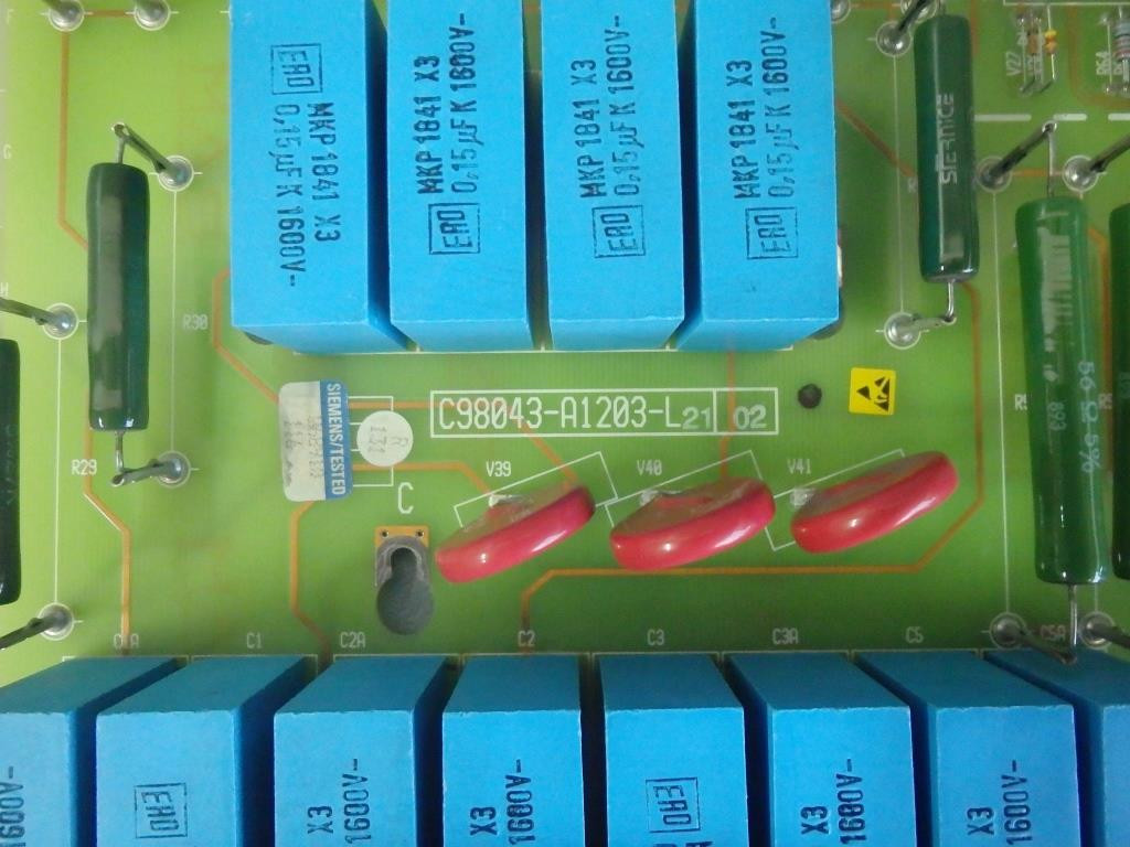 SIEMENS C98043-A1203-L