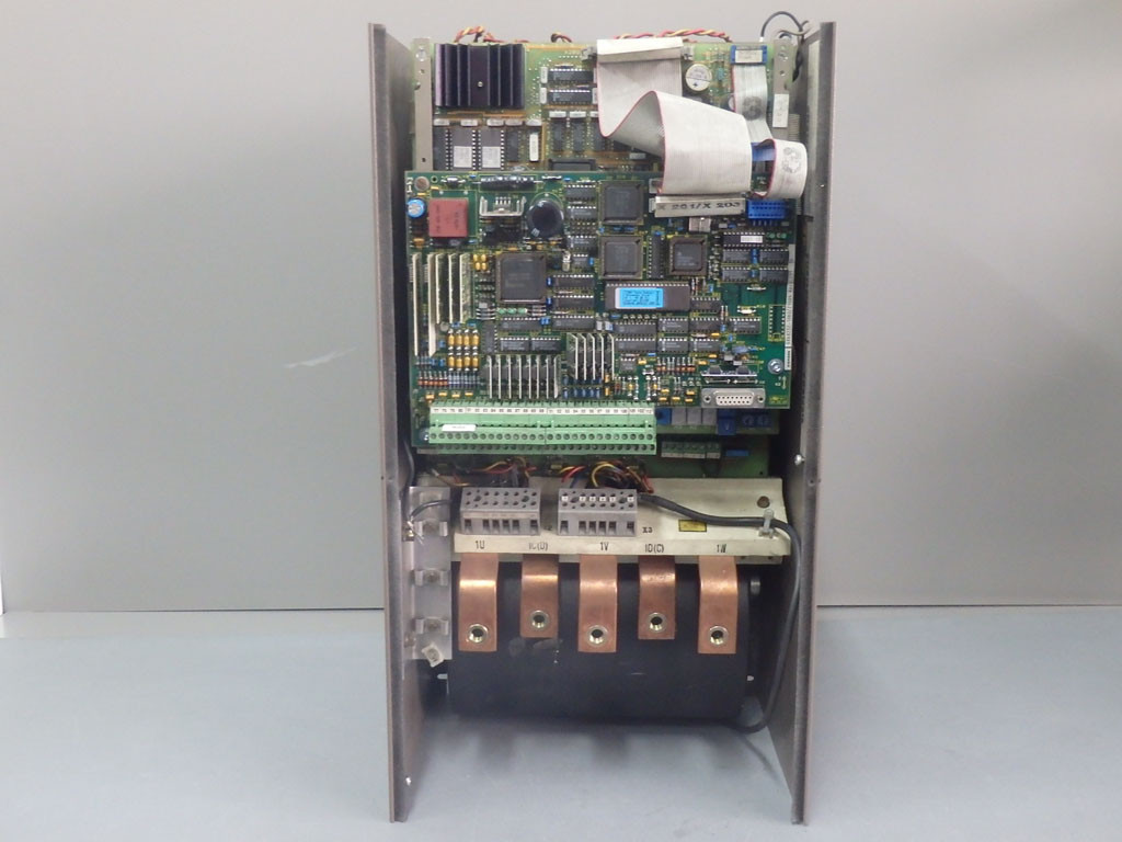 SIEMENS 6RA2285-6DV62-0