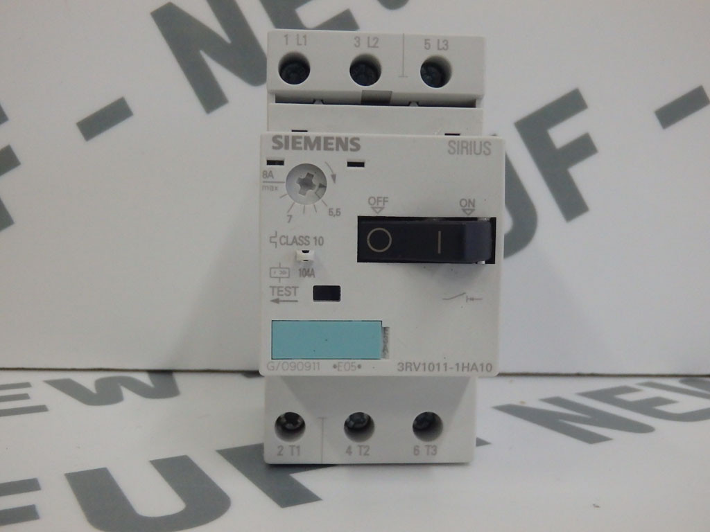 SIEMENS 3RV1011-1HA10