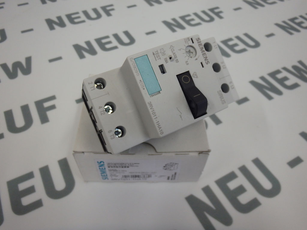 SIEMENS 3RV1011-1HA10