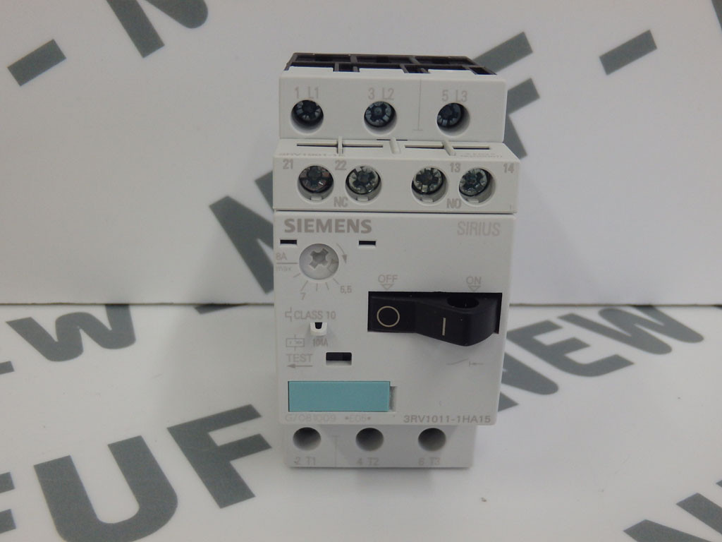SIEMENS 3RV1011-1HA15
