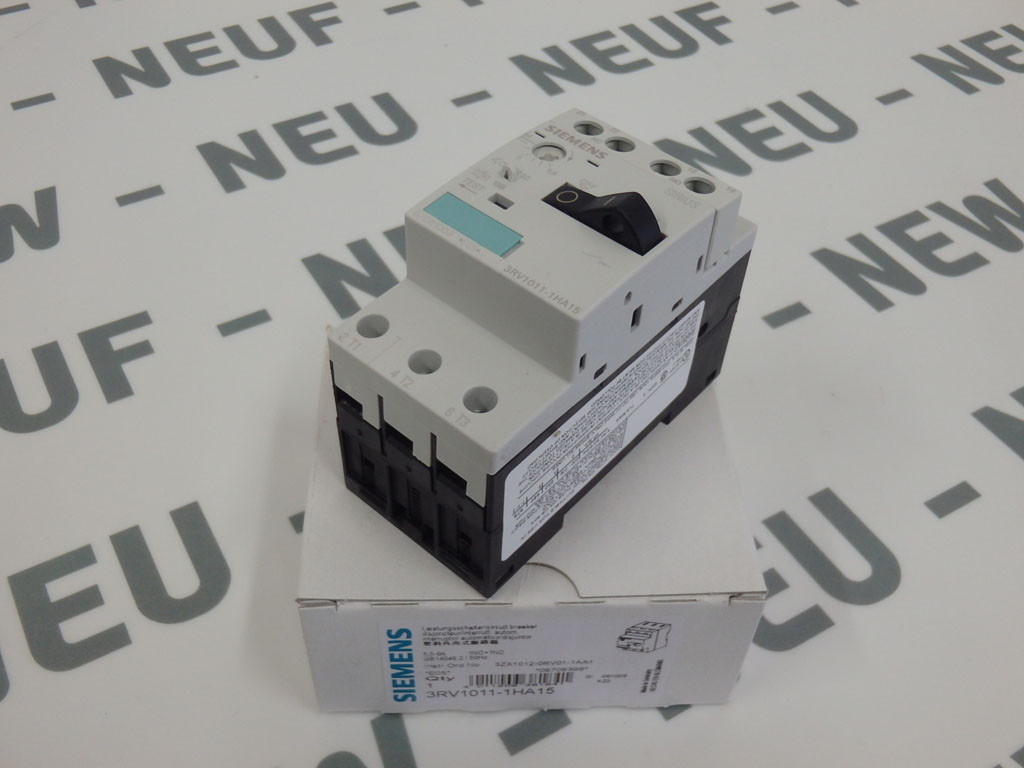 SIEMENS 3RV1011-1HA15