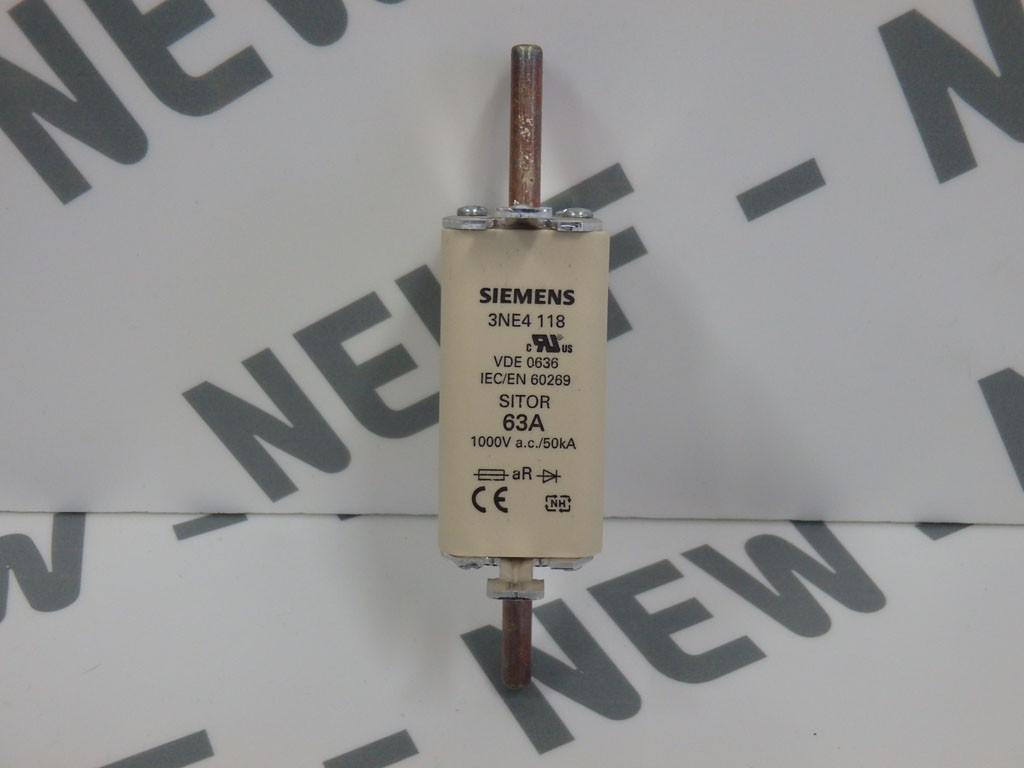 SIEMENS 3NE4118