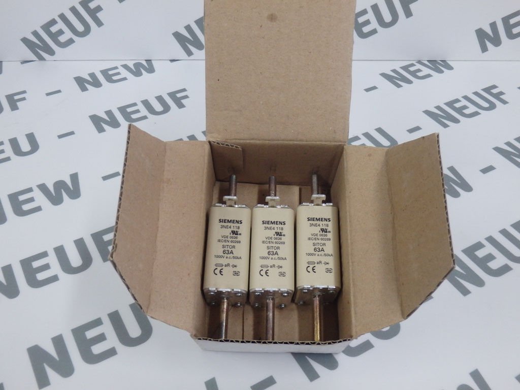 SIEMENS 3NE4118