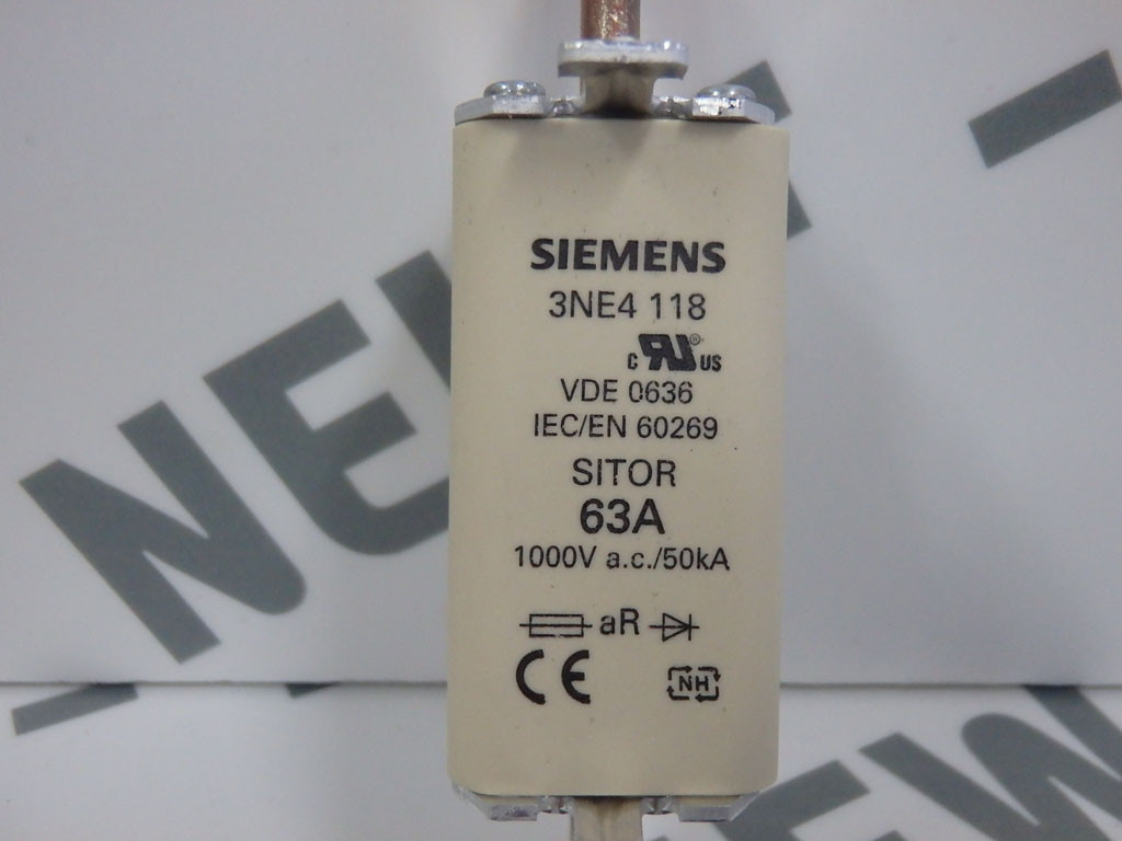 SIEMENS 3NE4118