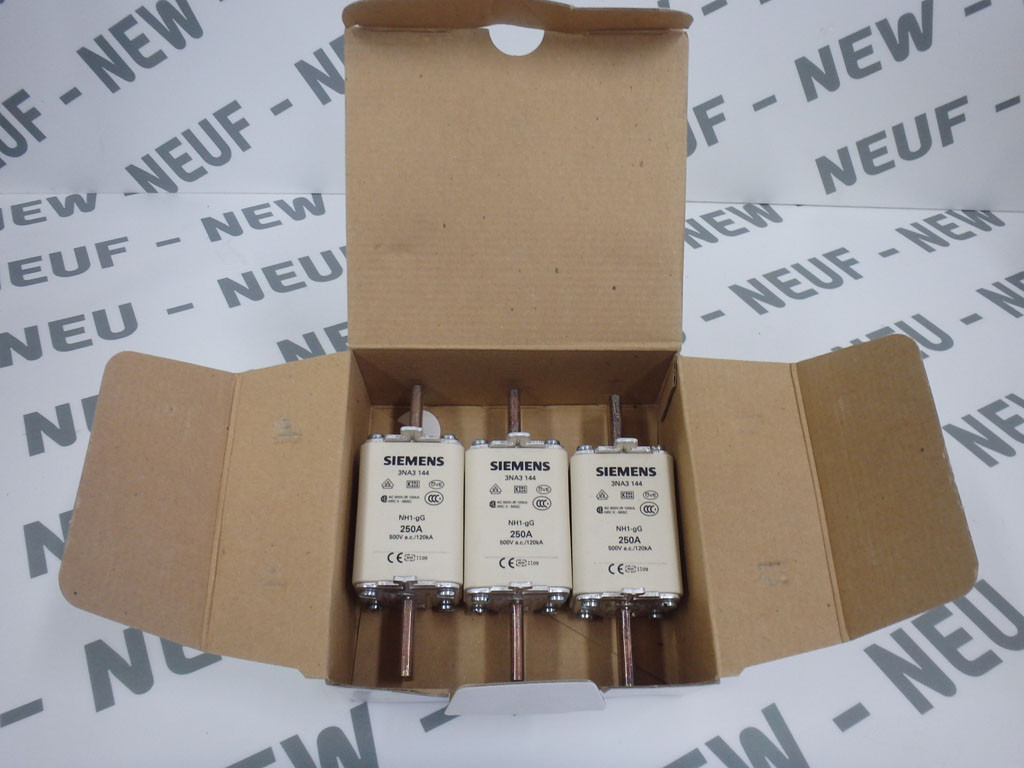 SIEMENS 3NA3144