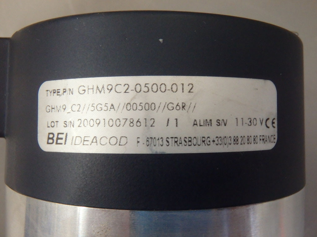 BEI GHM9C2-0500-012