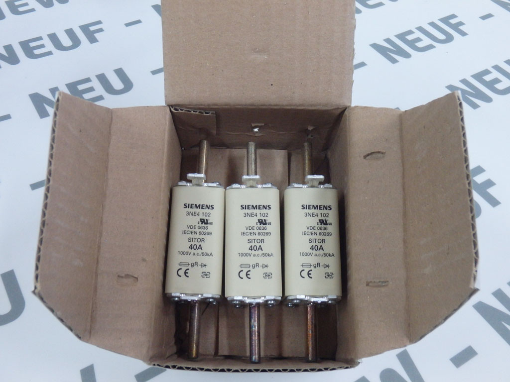 SIEMENS 3NE4102