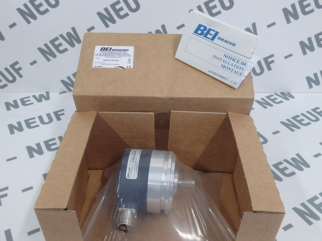 BEI GHM9C2-2500-005