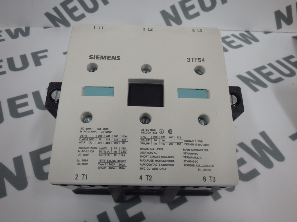 SIEMENS 3TY7542-0A