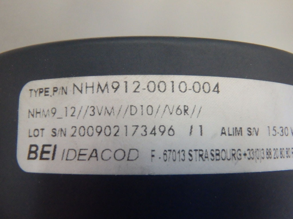 BEI NHM912-0010-004