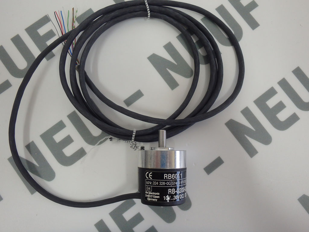 IFM ELECTRONIC RB6011