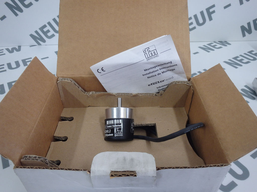 IFM ELECTRONIC RB6011