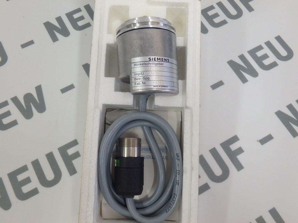 SIEMENS 6FC9320-3MQ00