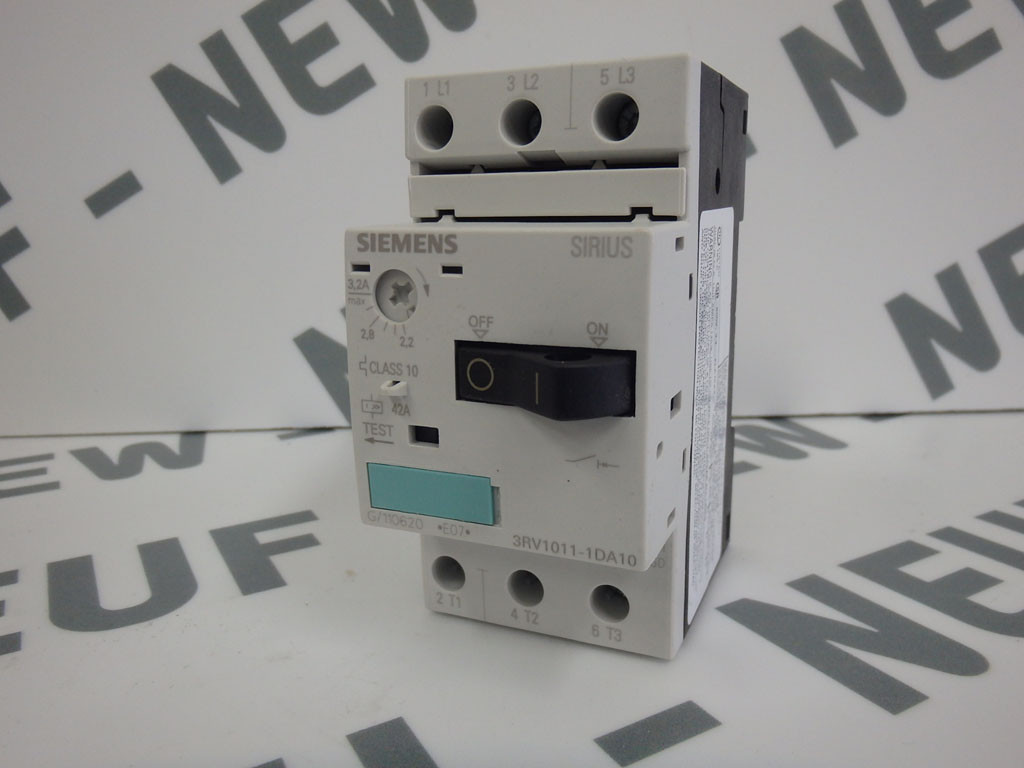 SIEMENS 3RV1011-1DA10