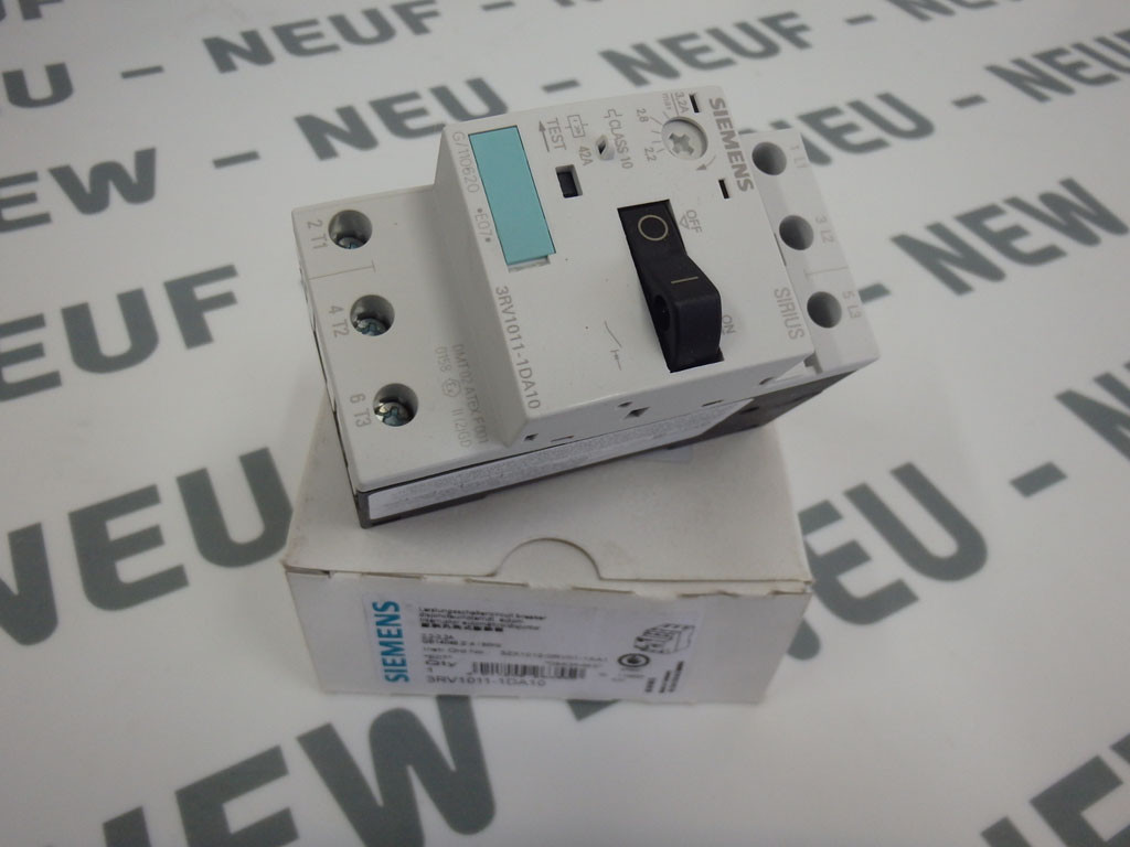 SIEMENS 3RV1011-1DA10