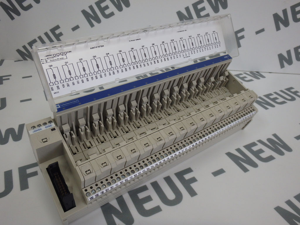 TÉLÉMÉCANIQUE  ABE7-P16T334