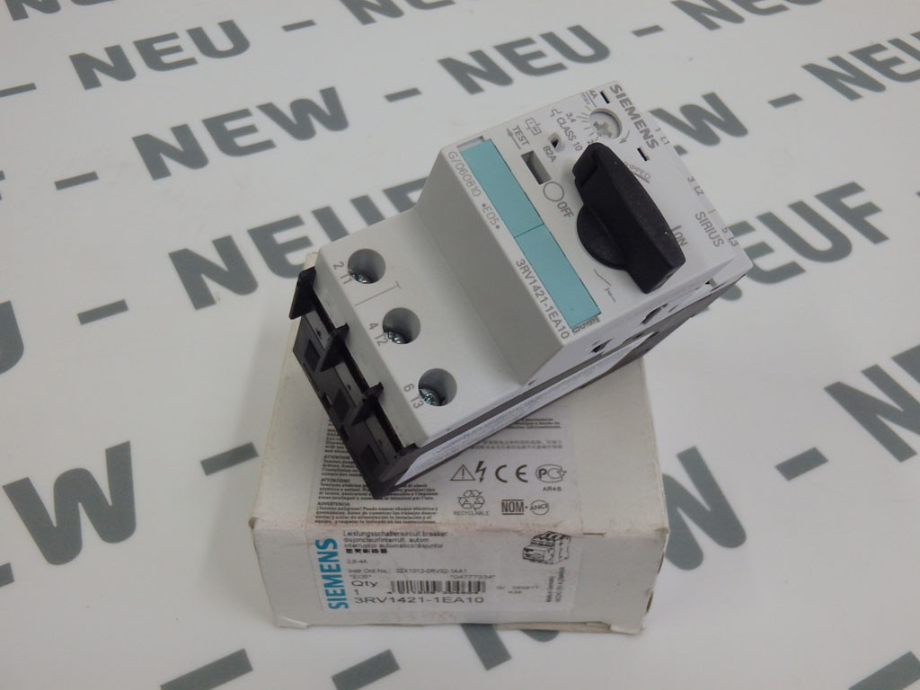 SIEMENS 3RV1421-1EA10