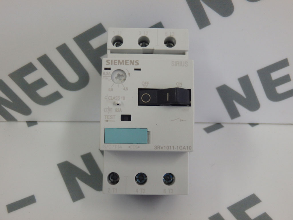 SIEMENS 3RV1011-1GA10